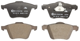 Přední brzdové destičky (336mm kotouč) P3 S60 II/V60 S80 II/V70 III/XC70 III