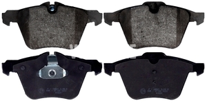 Přední brzdové destičky (336mm kotouč) P3 S60 II/V60 S80 II/V70 III/XC70 III