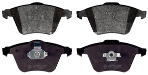 Přední brzdové destičky (320mm kotouč) P1 C30/C70 II/S40 II/V40 II(XC)/V50