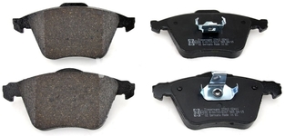 Přední brzdové destičky (320mm kotouč) P1 C30/C70 II/S40 II/V40 II(XC)/V50