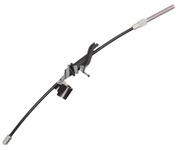 Lanko parkovací brzdy P1 C30/C70 II/S40 II/V50 přední část