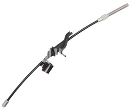 Lanko parkovací brzdy P1 C30/C70 II/S40 II/V50 přední část