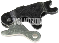 Rozpínač paken parkovací brzdy P80 S70/V70(XC) s AWD