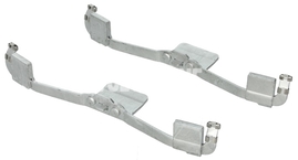 Příslušenství předních brzdových destiček (316mm kotouč) P2 (2005-) S60/V70 II, XC90 (316/336mm kotouč)