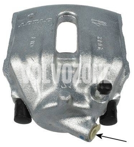 Přední brzdový třmen pravý (280/302mm kotouč) P80 C70/S70/V70(XC)