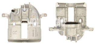 Přední brzdový třmen pravý (256mm kotouč) S40/V40 (-1997)