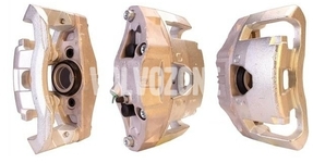Přední brzdový třmen pravý (336mm kotouč) P2 XC90