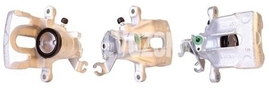 Zadní brzdový třmen pravý (260mm kotouč) S40/V40 (-2000)