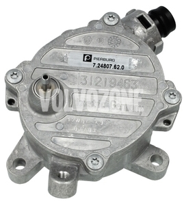 Vakuová pumpa brzdového systému 5 válec diesel 2.4D/D3/D4/D5 přímý vývod P1/P2/P3 (-2011)