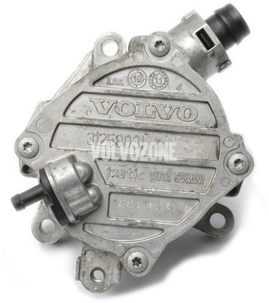 Vakuová pumpa brzdového systému 5 válec diesel 2.4D/D3/D4/D5 šikmý vývod P1/P3 (2012-)