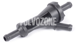 Vakuový ejektor P2 (-2004) S60/S80/V70 II/XC90 (starý typ)