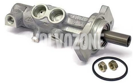 Hlavní brzdový válec P2 (-2001) S60/S80/V70 II/XC70 II bez DSTC (starý typ)