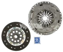 Spojková sada P1 P3 (-2012) M66 2.5T/T5 (starý typ)