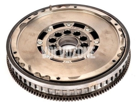 Dvojhmotný setrvačník P2 (-2006) M56, M66 AWD 2.4D/D5 bez DPF
