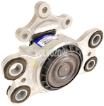 Uložení motoru levé P3 1.6 T3/T4, 1.6D2 S60 II/V60 S80 II/V70 III