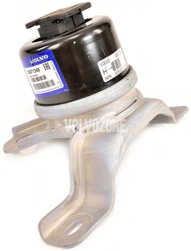 Uložení motoru pravé P3 2.0 T4/T5, 2.5T/T5, 2.0 D3/D4 2.4D/D4/D5 manuální převodovka (OEM)