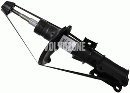 Přední tlumič pérování P2 S60/S80/V70 II