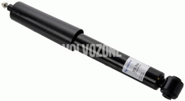 Zadní tlumič pérování P3 S80 II