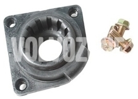 Uložení zadního tlumiče Nivomat P2 S60/S80/V70 II bez AWD (OEM)