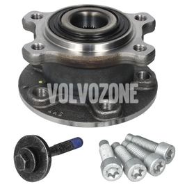 Ložisko/náboj zadního kola P3 S60 II(XC)/V60(XC) S80 II/V70 III/XC70 III s AWD