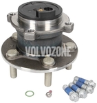 Ložisko/náboj zadního kola P1 C30/C70 II/S40 II/V50 bez AWD