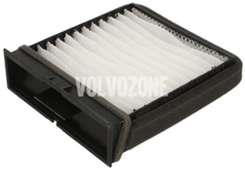 Kabinový filtr S40/V40 (pro vozy bez klimatizace)