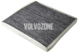 Kabinový filtr P2 S60/S80/V70 II/XC70 II/XC90 (uhlíkový)