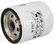 Olejový filtr 1.8/2.0, 2.0T/T5 P1 P3 (-2014) 4 válec