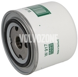 Olejový filtr benzín X40 (-1997)/P80 (-1999)