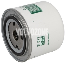 Olejový filtr benzín X40 (-1997)/P80 (-1999)