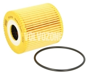 Olejový filtr benzín X40 (1998-)/P80 (1999-)/P2 kromě 3.2/P3 4.4 V8