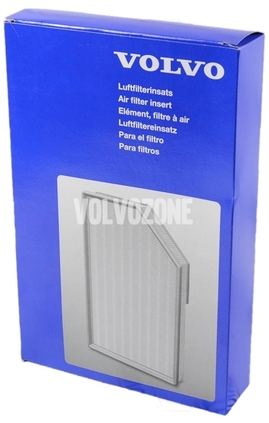 Vzduchový filtr 1.5 T2/T3, 1.6 T3/T4, 1.6D/D2, 2.0T/T3/T4/T5/T6/Polestar, 2.0 D2/D3/D4/D5, 2.4D/D3/D4/D5 P3 (OEM)