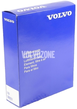 Vzduchový filtr 2.0/2.0D P3 (OEM)