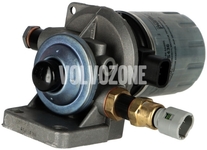 Palivový filtr s ohřevem 1.9 TD/DI (-2000) S40/V40 komplet celý
