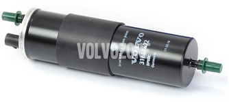 Palivový filtr s ohřevem D2/D3/D4 P1 (2015-) V40 II(XC)