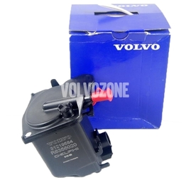 Palivový filtr bez ohřevu 1.6D P1 (-2006) (OEM)