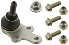 Svislý nosný čep ramene P1 C30/C70 II/S40 II/V50 (nový typ rozměr kužele 21mm)