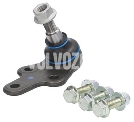 Svislý nosný čep ramene P1 C30/C70 II/S40 II/V50 (nový typ rozměr kužele 21mm)