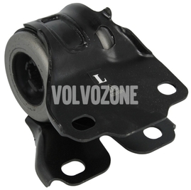 Silentblok ramene zadní levý P3 S60 II/V60 S80 II/V70 III (starý typ)