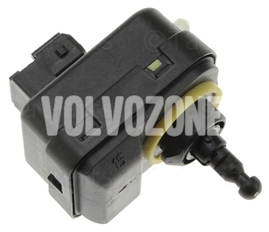 Motorek sklonu světlometů xenon P2 (-2004) S60/V70 II/XC70 II, S80/XC90, S60R/V70R II (OEM)