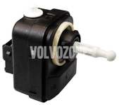 Motorek sklonu světlometů halogen/xenon P2 (2005-) S60/V70 II/XC70 II