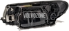 Světlomet pravý xenon P1 C30 (-2010) D2S (OEM)