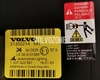 Světlomet pravý xenon P1 C30 (-2010) D2S (OEM)
