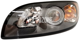 Světlomet levý P1 C70 II (-2010) H7 (OEM)