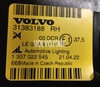 Světlomet pravý xenon P1 C70 II (-2010) D2S (OEM)