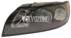 Světlomet levý xenon P1 S40 II (-2007) D2S