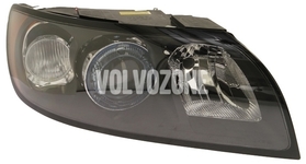 Světlomet pravý xenon P1 S40 II (-2007) D2S