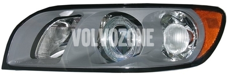 Světlomet levý P1 V50 (-2007) H7