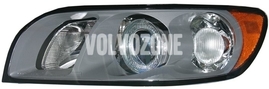 Světlomet levý P1 V50 (-2007) H7