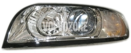 Světlomet levý xenon P1 V50 (-2007) D2S (OEM)